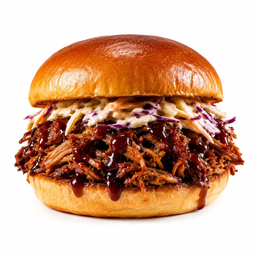 Pulled BBQ