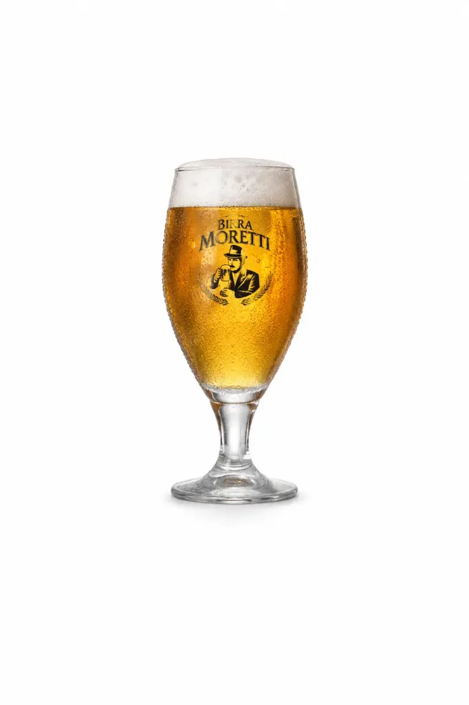 Copa de cerveza