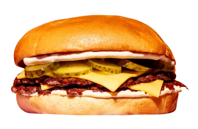 Doble Cheeseburger