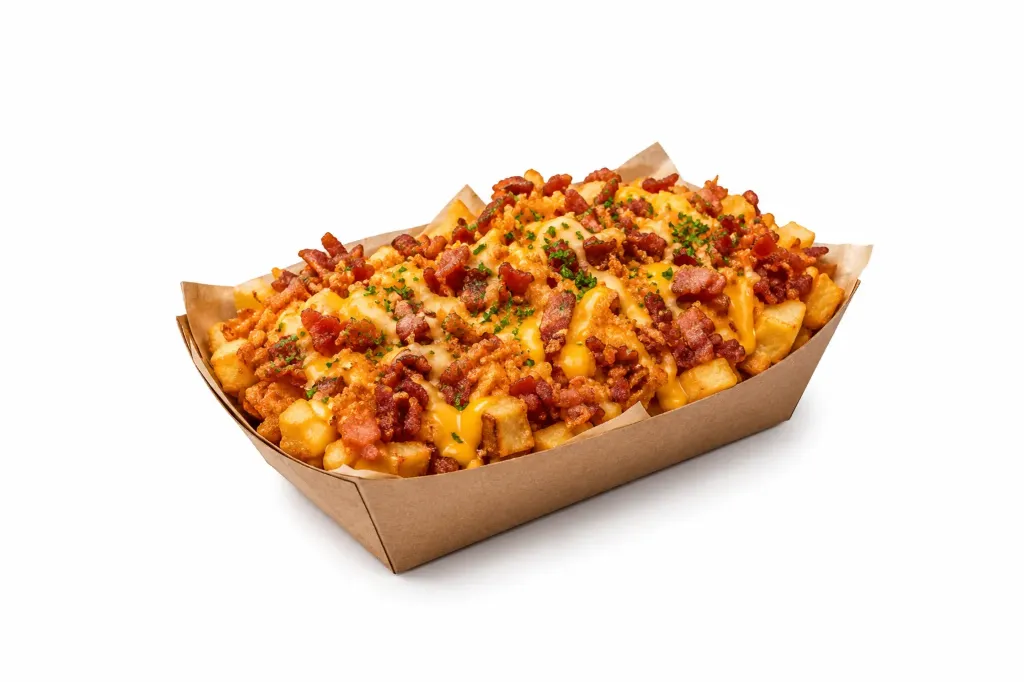 Bacon Queso