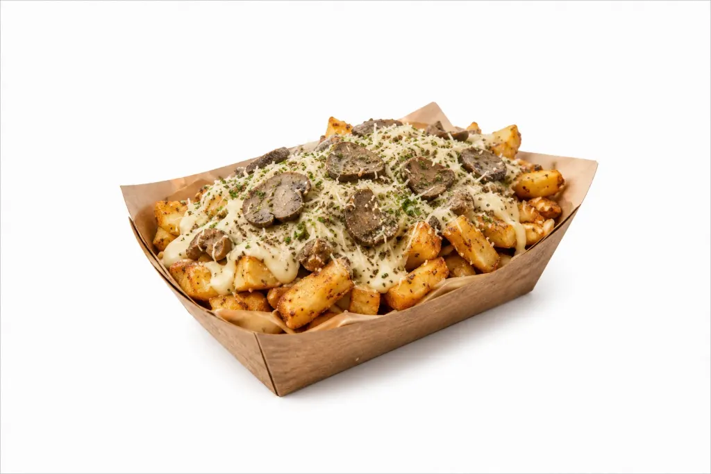 Truffle Fries