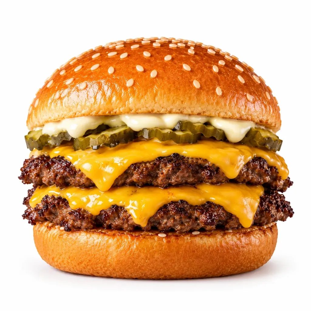 Doble CheeseBurger