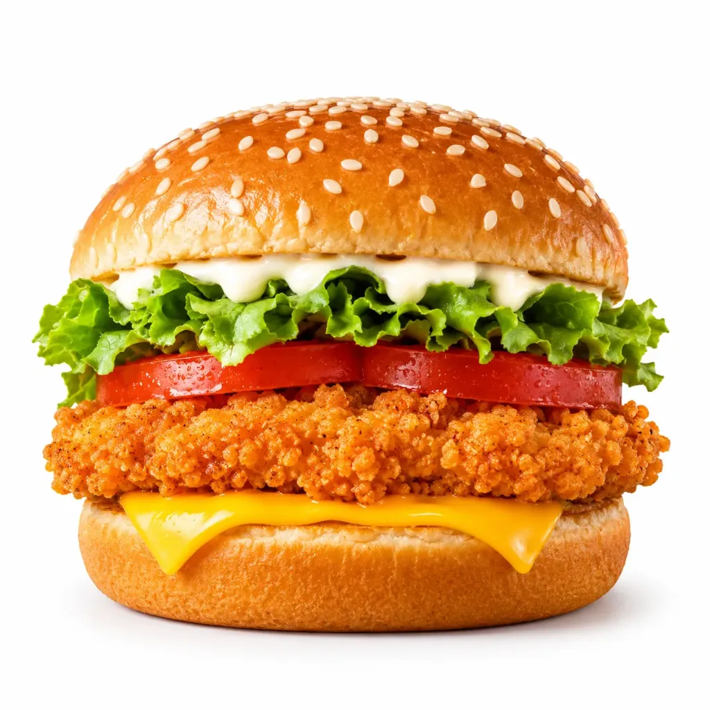 Chicken Burger