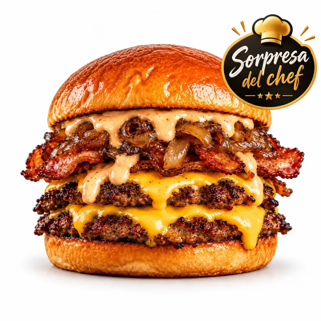 Burger Deseo